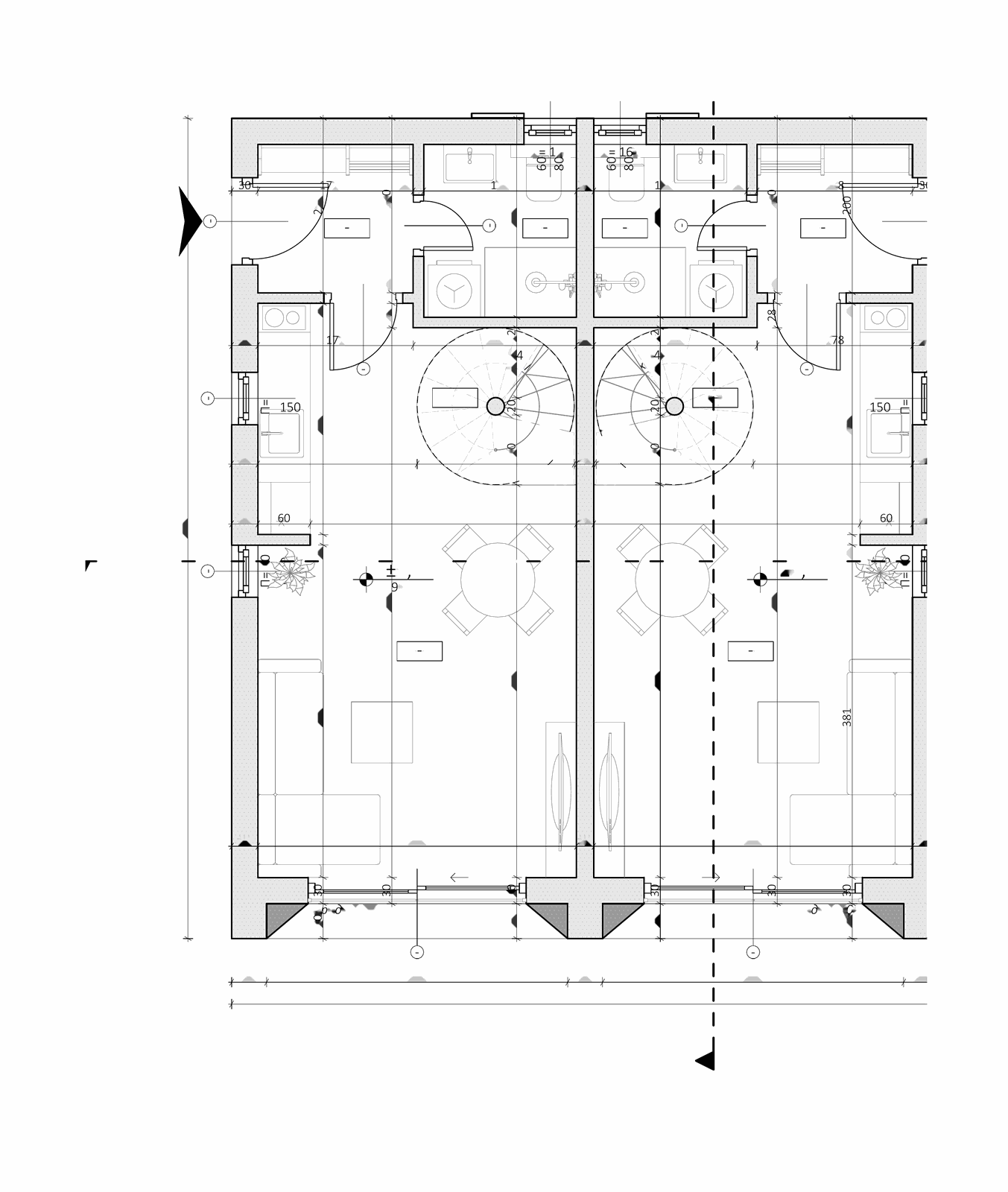 Ground floor plan